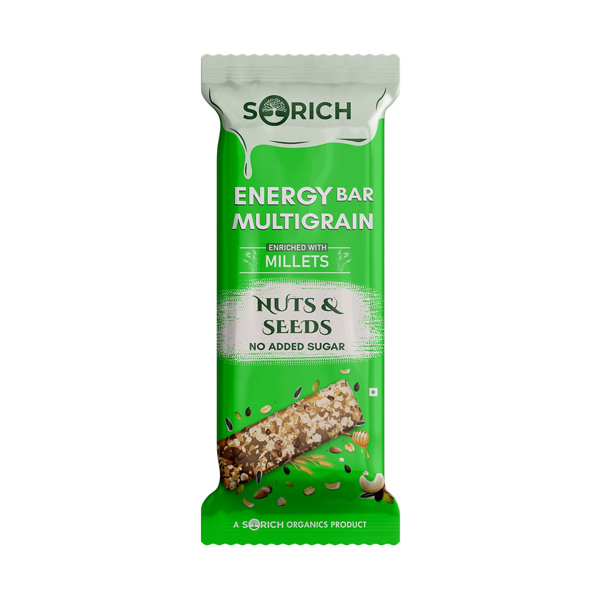 Nut & Seeds Bar — Sorich