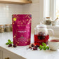 Hibiscus Green Tea