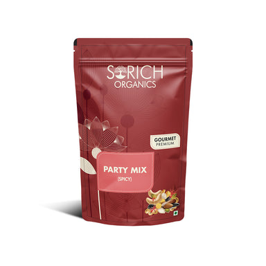 Spicy Party Mix Snacks - Sorich