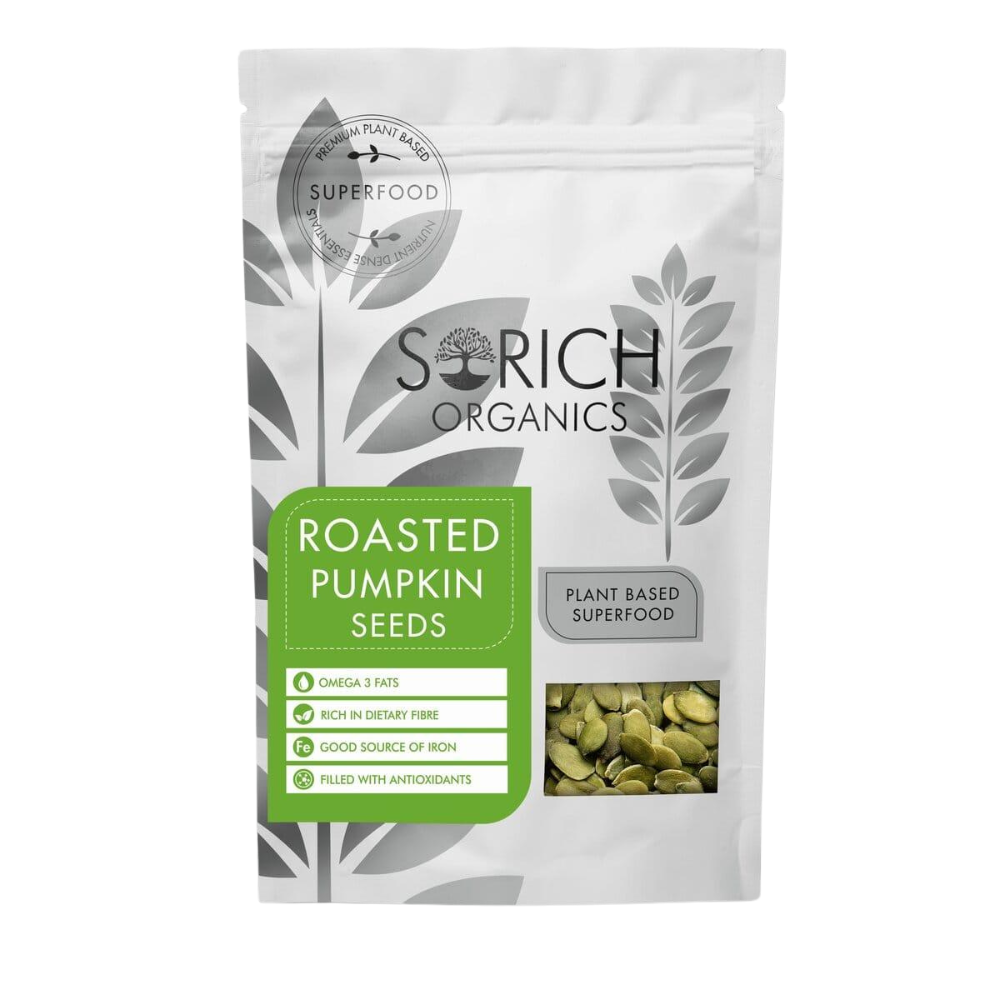 Roasted Sunflower Seeds