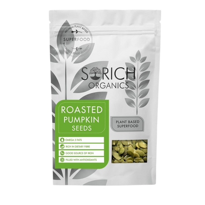 Roasted Pumpkin Seeds