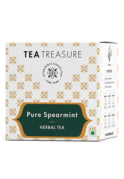 Spearmint Herbal Tea