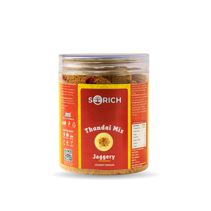 Thandai Mix Jaggery