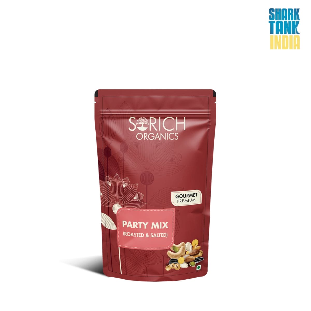 Party Mix (Roasted & Salted) - Sorich