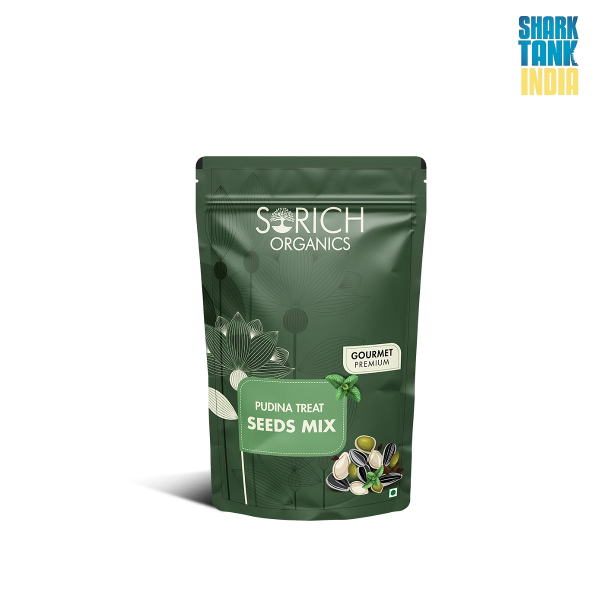 Pudina Treat Seeds Mix - Sorich