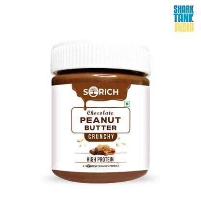 Chocolate Peanut Butter Crunchy - Sorich