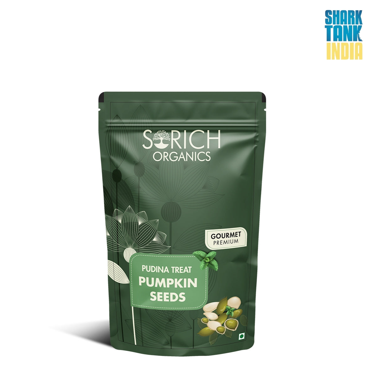 Pudina Treat Pumpkin Seeds - Sorich