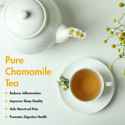 Pure Chamomile Tea
