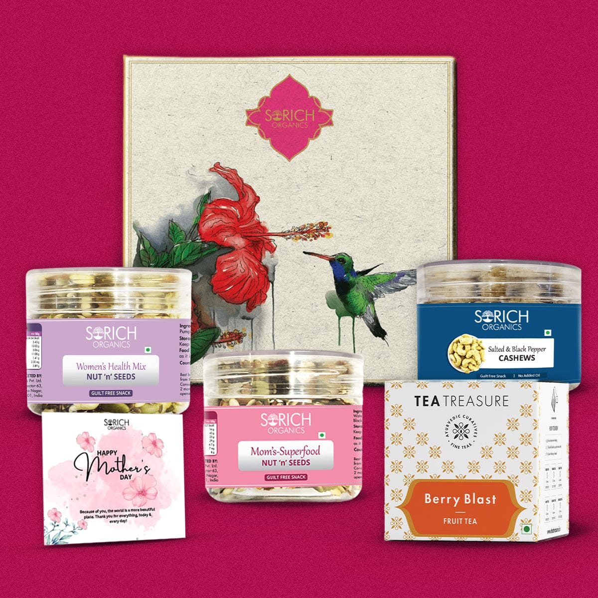 Mom's Delight Gift Box