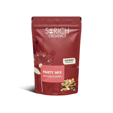 Roasted & Salted Party Mix Snacks - Sorich