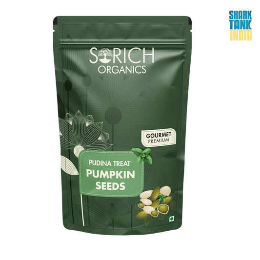 Pudina Treat Pumpkin Seeds