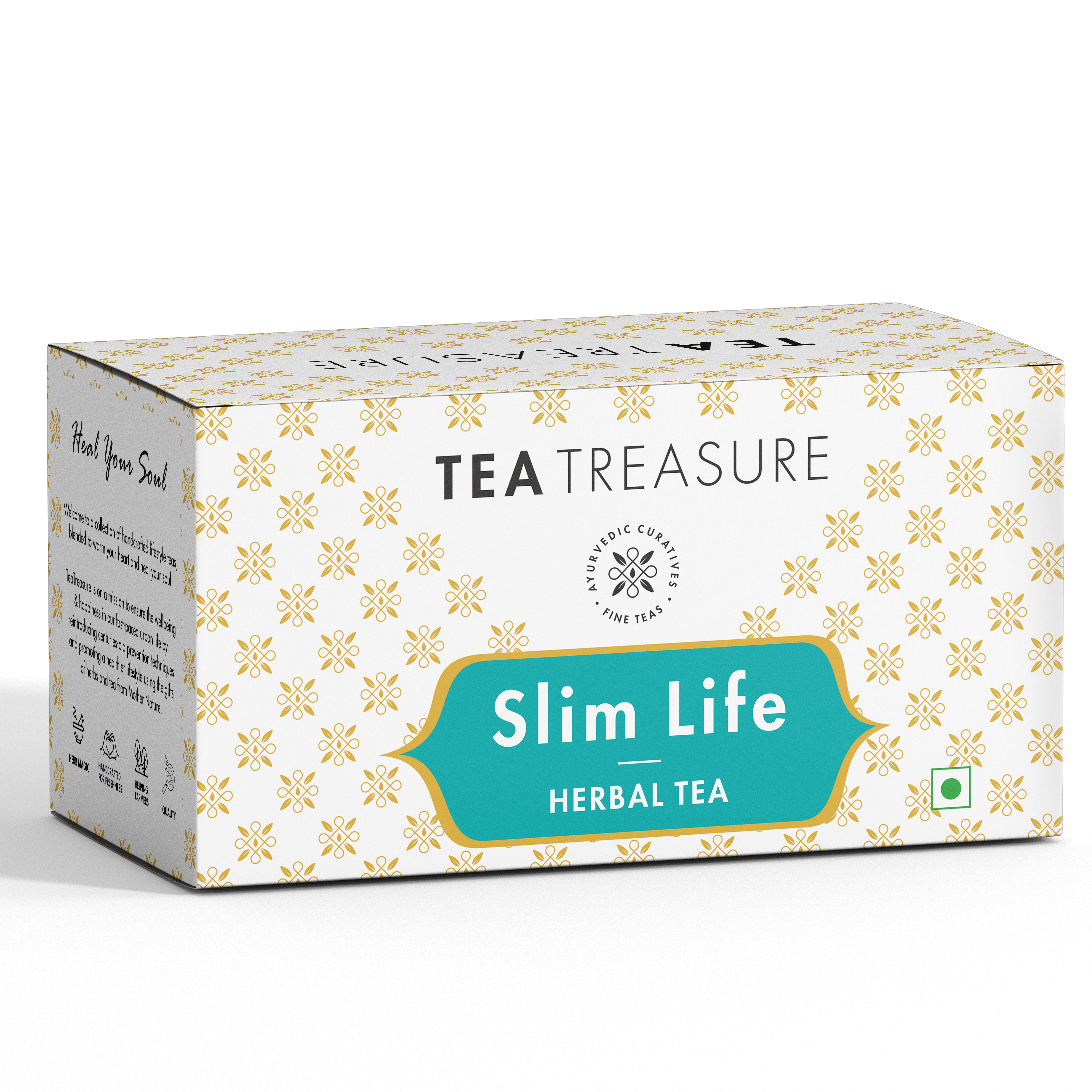 Slim Life Slim Life Tea — Sorich
