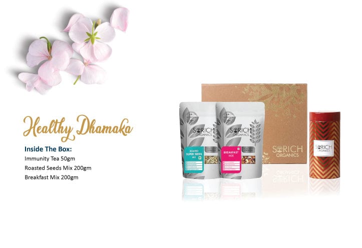 Healthy Dhamaka Gift Box