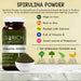 spirulina powder nutrition facts
