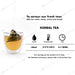 herbal tea brewing instructions