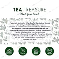 herbal tea collection from tea treasure