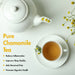 chamomile tea health benefits