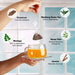 slim life tea ingredients