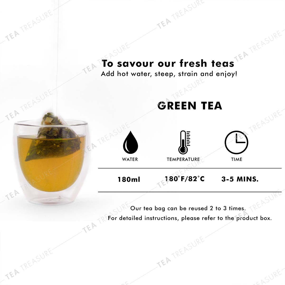 peace jasmine green tea recipe