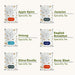 speciality tea samplers 18 tea bags collection