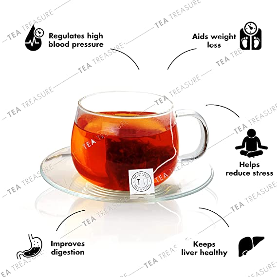 hibiscus flower tea benefits