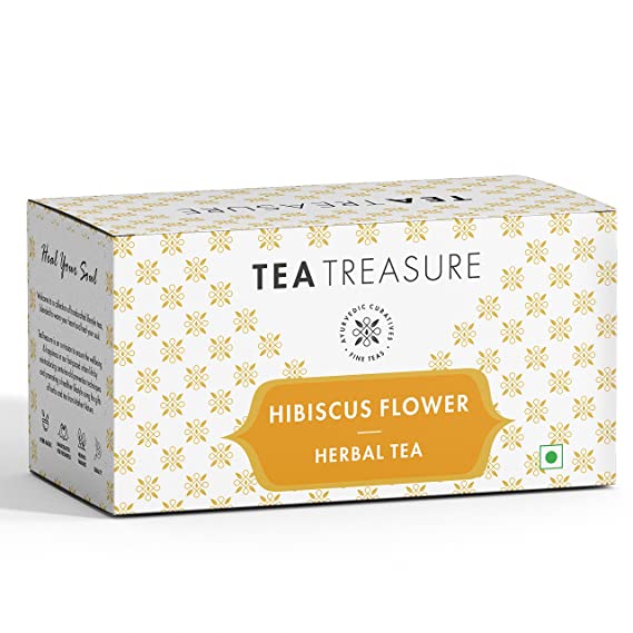 hibiscus flower tea bags