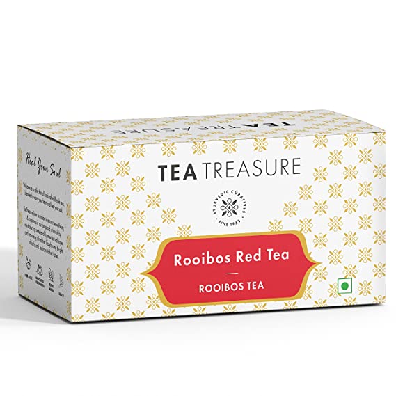 pure rooibos tea bags 