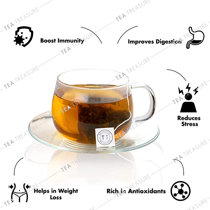 spearmint tea health benefits
