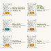 wellness tea sampler collection of 18 tea bags