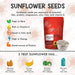 Chia Seeds and Sunflower Seeds online
