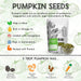 Sunflower Seeds 900 gm and Pumpkin Seed 900 gm Combo - 1800 gm - Sorich