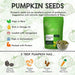 Combo Berries Mix 200 Gm and Pumpkin Seed 400 Gm- 600 Gm - Sorichorganics