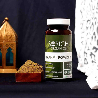 organic brahmi powder