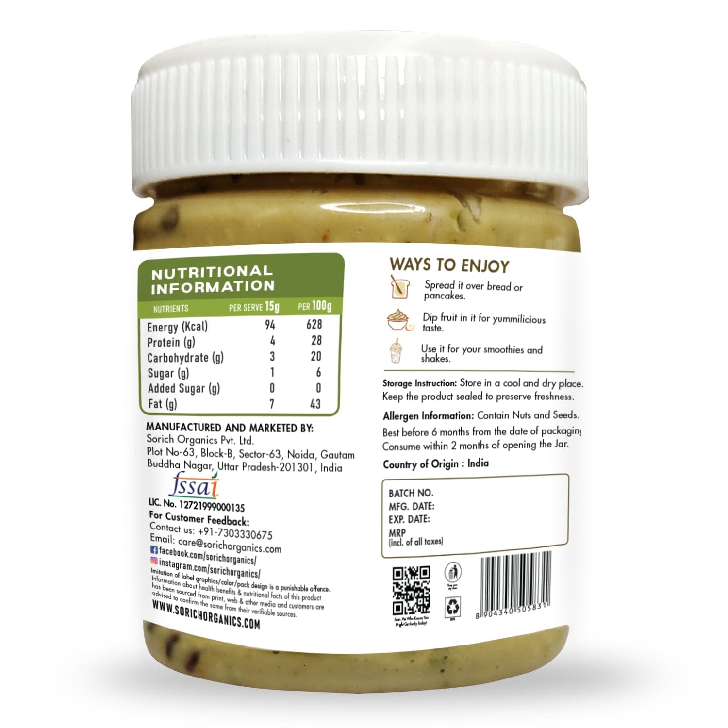 seed peanut butter price