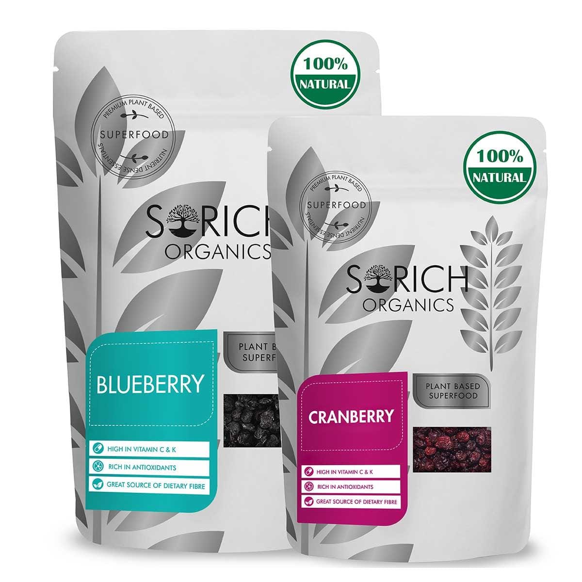 berries combo pack