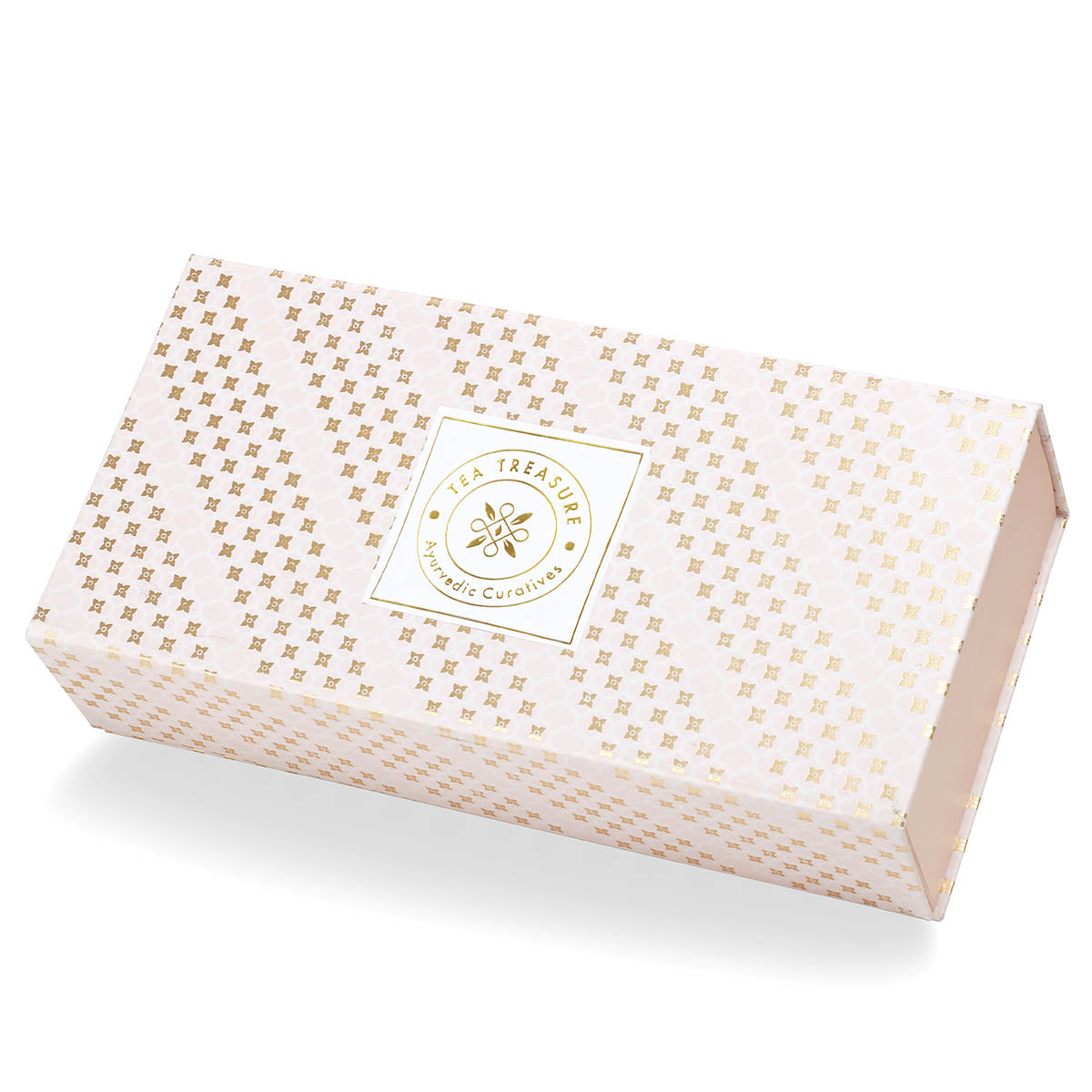 serene tea gift box