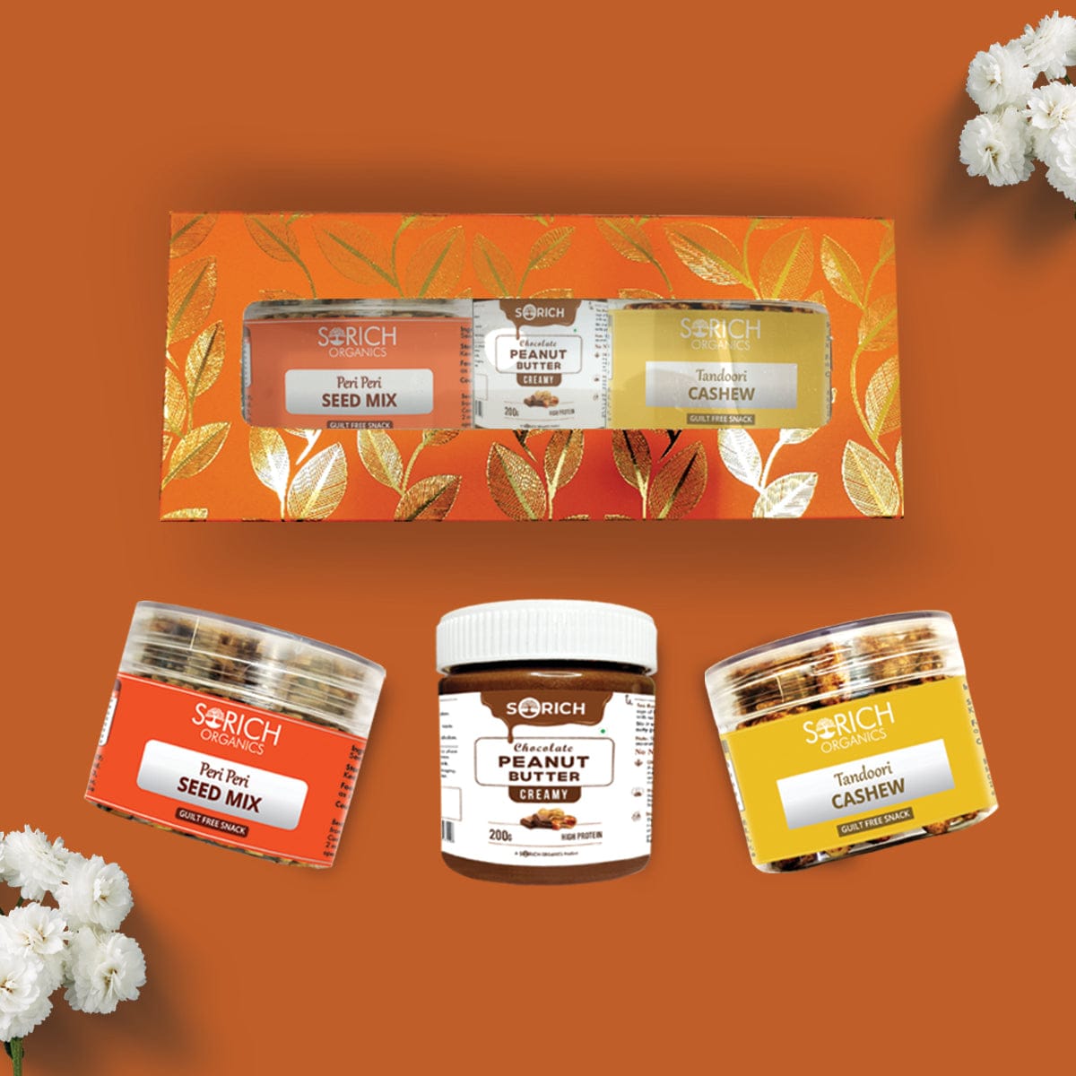 Festive Gift Hamper - Sorich