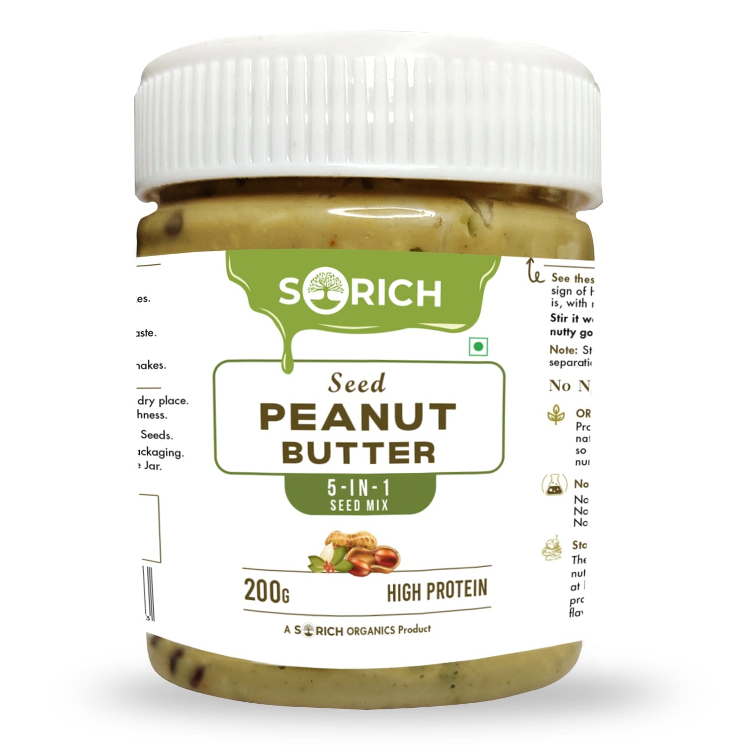 The Best Way to Mix Natural Peanut Butter