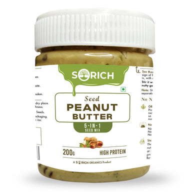 seed peanut butter