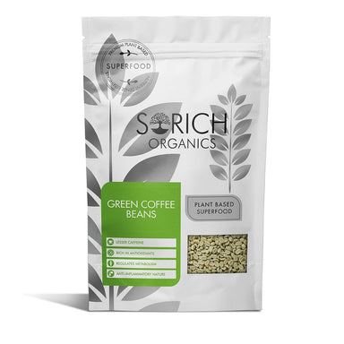 Green Coffee Beans - Sorich