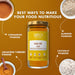 golden milk latte ingredients