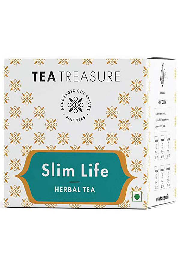 Slim Life Tea — Sorich