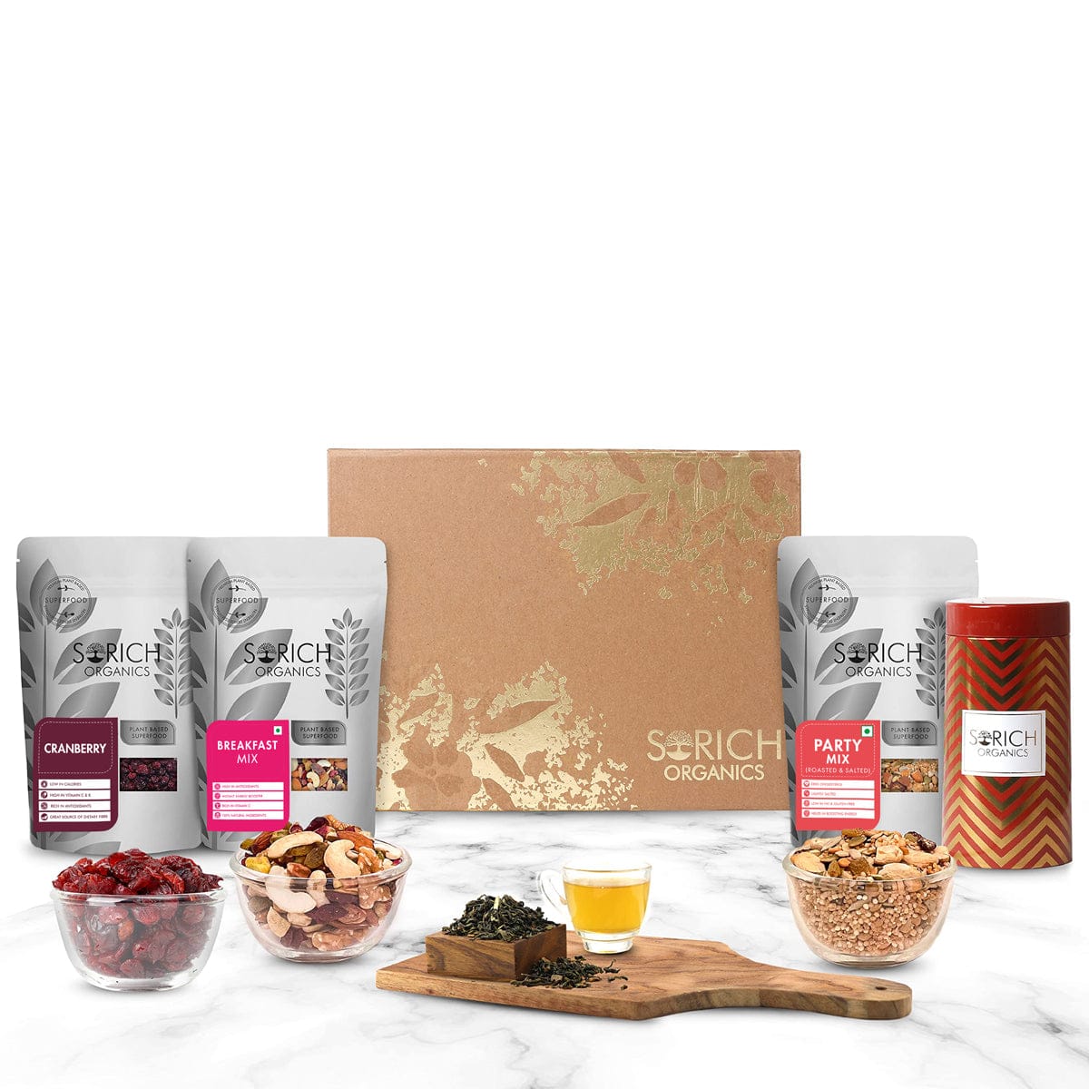 Berry Indulgence Gift Box - Sorich