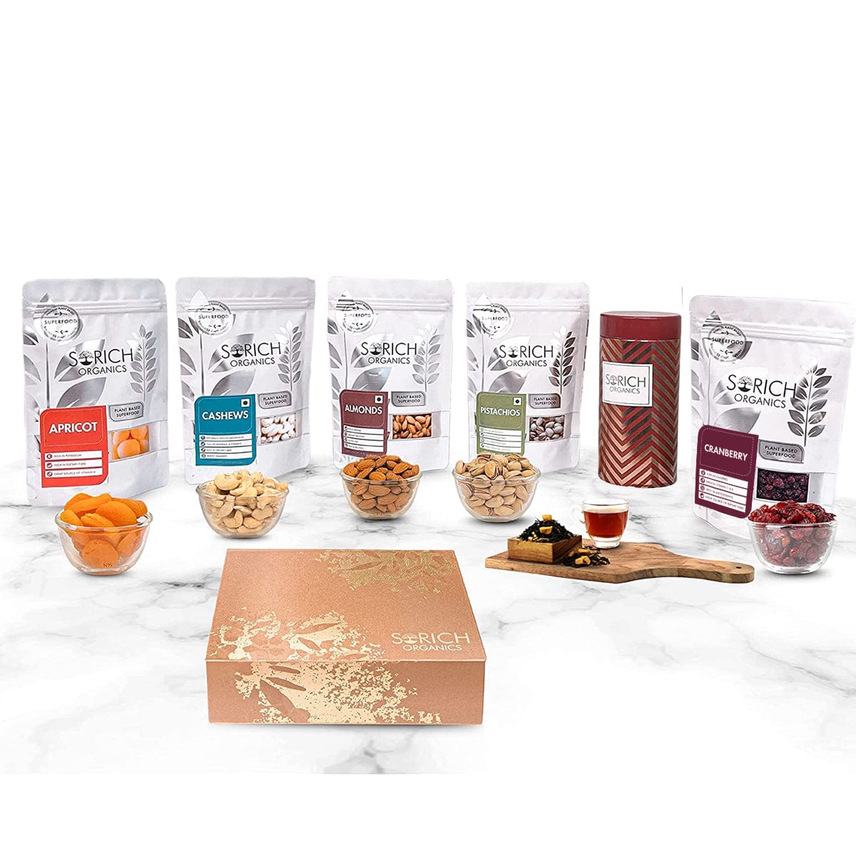 Delicious Healthy Gift Box - Sorich