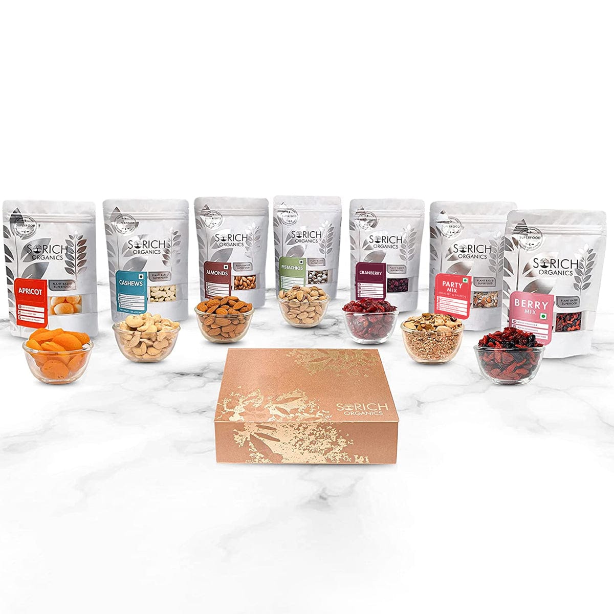 Symphony in every Bite Gift Box - Sorich