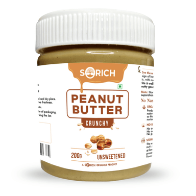 peanut butter crunchy