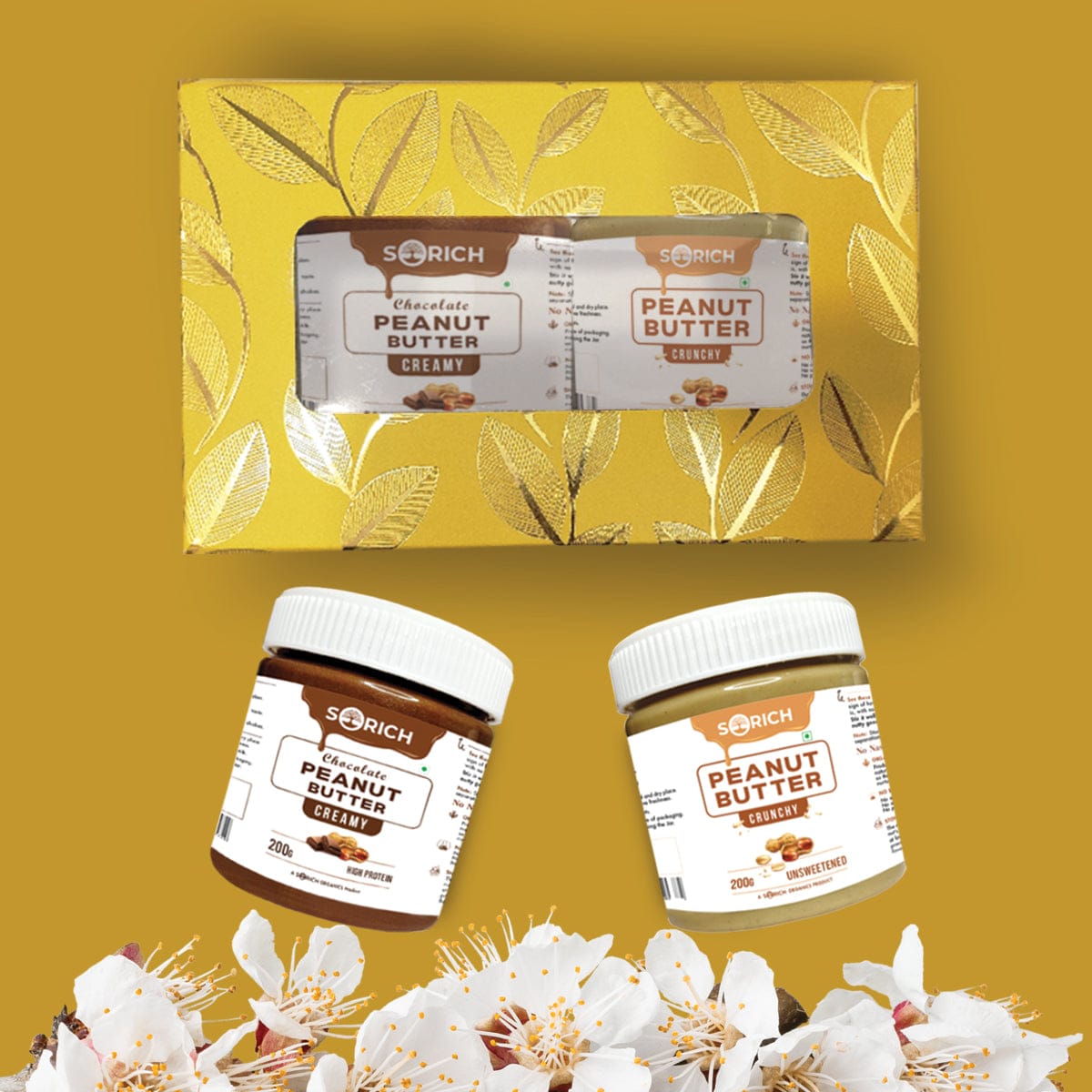 peanut butter gift pack