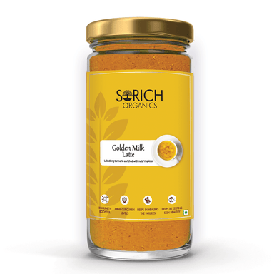 Golden Milk Latte 100 gm - Sorich