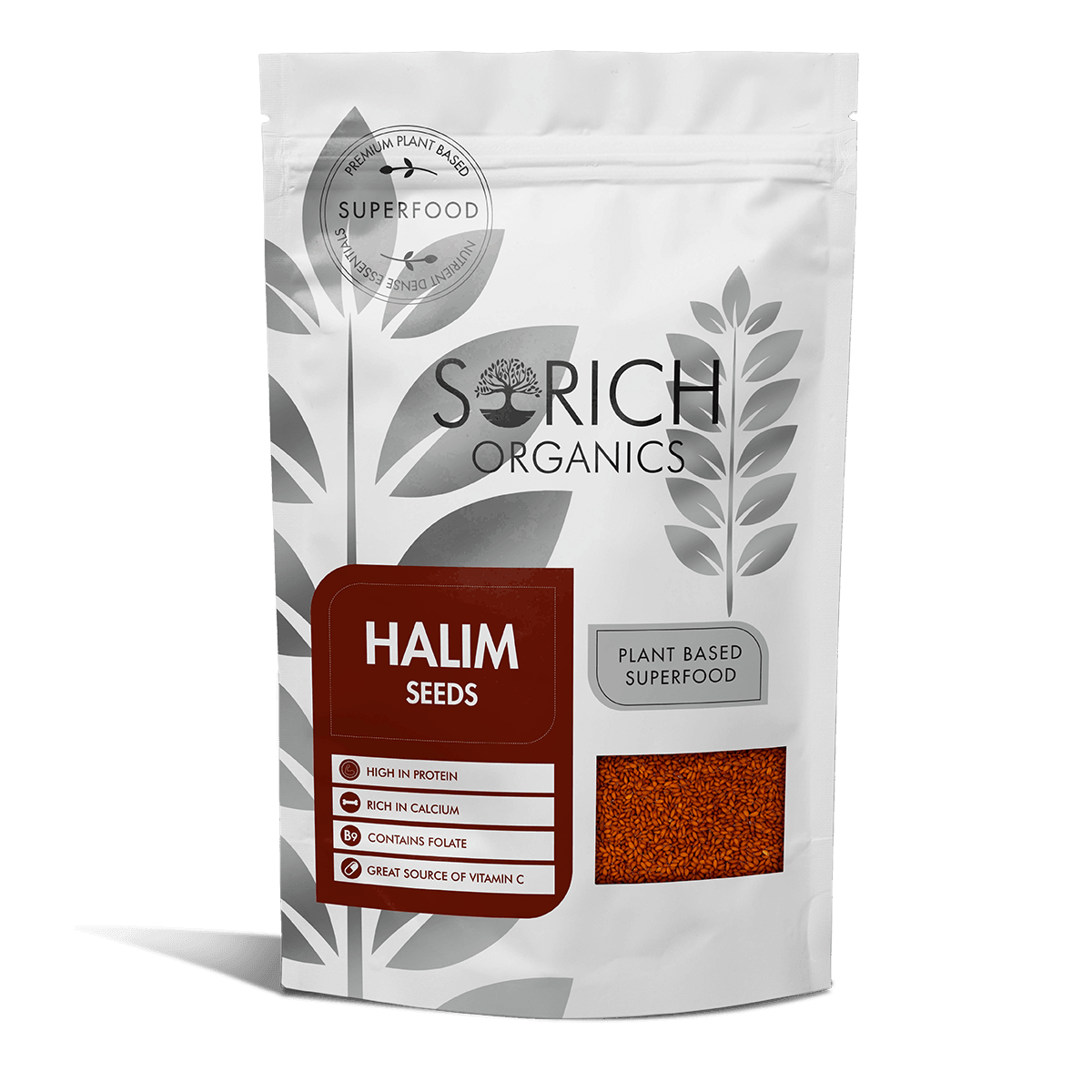 Buy Halim Seeds Online | Order Halim Seeds at Sorich Organics