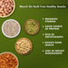 protein mix food health benefits